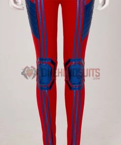 OneHeroSuits Ms. Marvel Cosplay Costumes Kamala Top Level Suits With Helmet