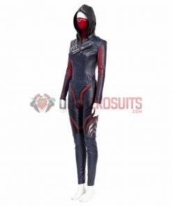 OneHeroSuits Apex Legends Cosplay Costumes New S13 Wraith Top Level Suits
