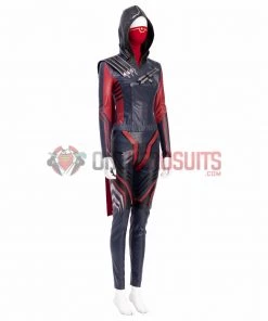 OneHeroSuits Apex Legends Cosplay Costumes New S13 Wraith Top Level Suits