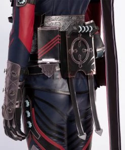 OneHeroSuits Apex Legends Cosplay Costumes New S13 Wraith Top Level Suits