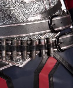 OneHeroSuits Apex Legends Cosplay Costumes New S13 Wraith Top Level Suits