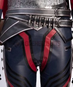 OneHeroSuits Apex Legends Cosplay Costumes New S13 Wraith Top Level Suits