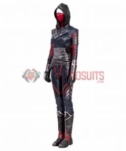 OneHeroSuits Apex Legends Cosplay Costumes New S13 Wraith Top Level Suits