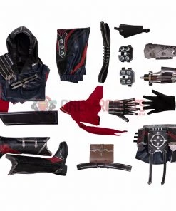 OneHeroSuits Apex Legends Cosplay Costumes New S13 Wraith Top Level Suits