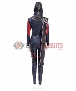 OneHeroSuits Apex Legends Cosplay Costumes New S13 Wraith Top Level Suits