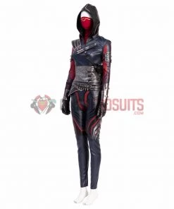 OneHeroSuits Apex Legends Cosplay Costumes New S13 Wraith Top Level Suits