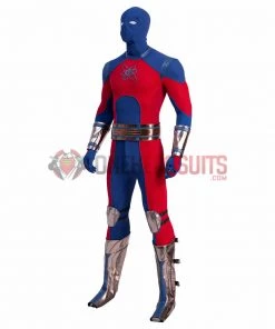 OneHeroSuits Black Adam Cosplay Costumes Atom Smasher Top Level Suits