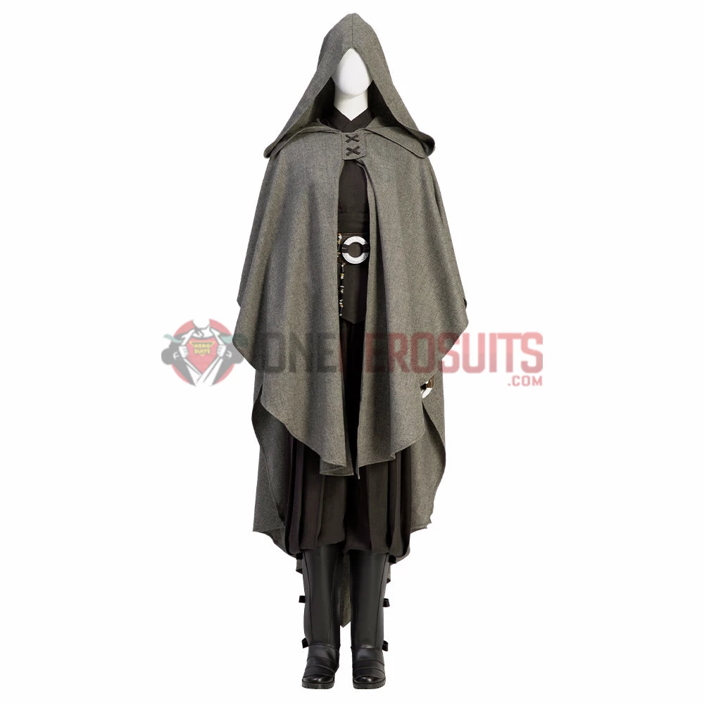 OneHeroSuits Star Wars Clone Wars Cosplay Costumes Ahsoka Tano Top Level Suits 3 OneHeroSuits Star Wars Clone Wars Cosplay Costumes Ahsoka Tano Top Level Suits