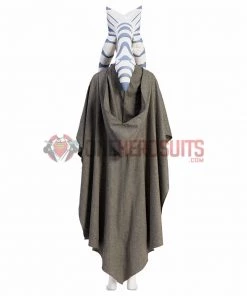 OneHeroSuits Star Wars Clone Wars Cosplay Costumes Ahsoka Tano Top Level Suits 40 OneHeroSuits Star Wars Clone Wars Cosplay Costumes Ahsoka Tano Top Level Suits