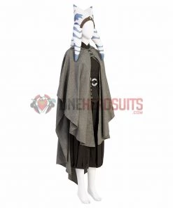 OneHeroSuits Star Wars Clone Wars Cosplay Costumes Ahsoka Tano Top Level Suits 38 OneHeroSuits Star Wars Clone Wars Cosplay Costumes Ahsoka Tano Top Level Suits