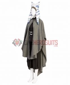 OneHeroSuits Star Wars Clone Wars Cosplay Costumes Ahsoka Tano Top Level Suits 39 OneHeroSuits Star Wars Clone Wars Cosplay Costumes Ahsoka Tano Top Level Suits
