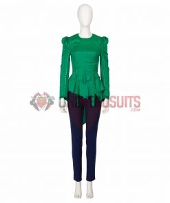 OneHeroSuits Black Adam Cosplay Costumes Cyclone Top Level Suits