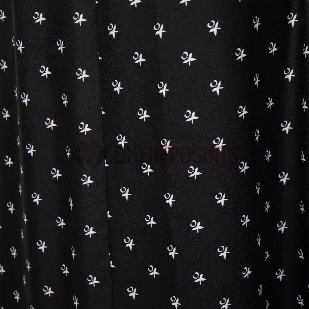 OneHeroSuits The Addams Family Cosplay Costume Wednesday Addams Dress Costumes 12 OneHeroSuits The Addams Family Cosplay Costume Wednesday Addams Dress Costumes