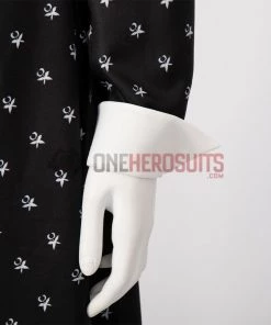 OneHeroSuits The Addams Family Cosplay Costume Wednesday Addams Dress Costumes 22 OneHeroSuits The Addams Family Cosplay Costume Wednesday Addams Dress Costumes