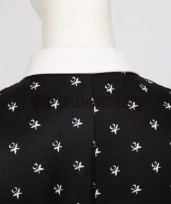 OneHeroSuits The Addams Family Cosplay Costume Wednesday Addams Dress Costumes 21 OneHeroSuits The Addams Family Cosplay Costume Wednesday Addams Dress Costumes