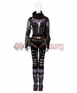OneHeroSuits Apex Legends Wraith Cosplay Costumes Renee Blasey Top Level Suits
