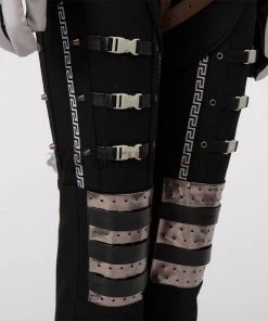 OneHeroSuits Apex Legends Wraith Cosplay Costumes Renee Blasey Top Level Suits