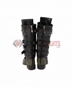 OneHeroSuits Costumes Apex Legends Wraith Cosplay Boots Renee Blasey Top Level Shoes