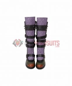 OneHeroSuits Costumes Apex Legends Wraith Cosplay Boots Renee Blasey Top Level Shoes
