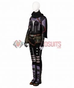 OneHeroSuits Apex Legends Wraith Cosplay Costumes Renee Blasey Top Level Suits