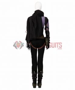 OneHeroSuits Apex Legends Wraith Cosplay Costumes Renee Blasey Top Level Suits