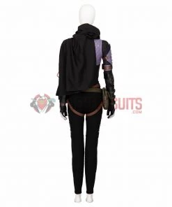OneHeroSuits Apex Legends Wraith Cosplay Costumes Renee Blasey Top Level Suits
