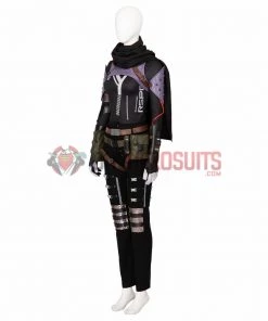OneHeroSuits Apex Legends Wraith Cosplay Costumes Renee Blasey Top Level Suits