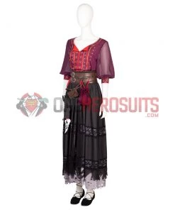 OneHeroSuits Laudna Cosplay Costumes Critical Role Top Level Suits