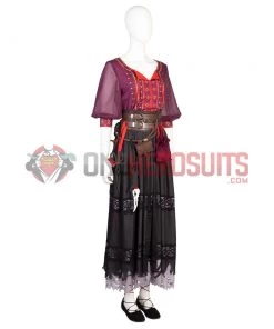OneHeroSuits Laudna Cosplay Costumes Critical Role Top Level Suits