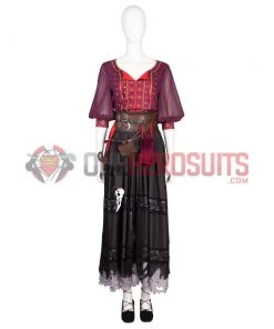 OneHeroSuits Laudna Cosplay Costumes Critical Role Top Level Suits