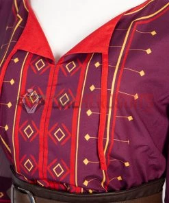 OneHeroSuits Laudna Cosplay Costumes Critical Role Top Level Suits