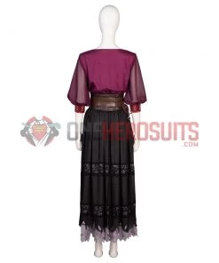 OneHeroSuits Laudna Cosplay Costumes Critical Role Top Level Suits