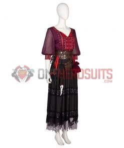 OneHeroSuits Laudna Cosplay Costumes Critical Role Top Level Suits