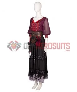 OneHeroSuits Laudna Cosplay Costumes Critical Role Top Level Suits