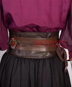 OneHeroSuits Laudna Cosplay Costumes Critical Role Top Level Suits