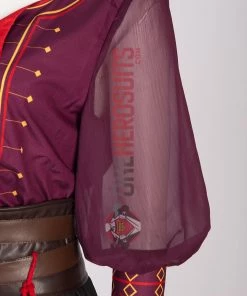OneHeroSuits Laudna Cosplay Costumes Critical Role Top Level Suits