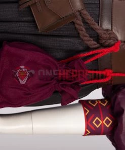 OneHeroSuits Laudna Cosplay Costumes Critical Role Top Level Suits