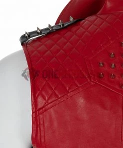 OneHeroSuits Thor 4 Cosplay Costumes Love And Thunder Top Level Red Jacket Suits