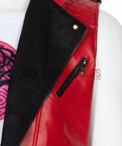 OneHeroSuits Thor 4 Cosplay Costumes Love And Thunder Top Level Red Jacket Suits