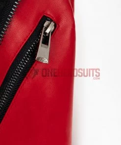 OneHeroSuits Thor 4 Cosplay Costumes Love And Thunder Top Level Red Jacket Suits