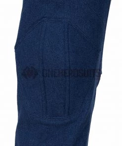 OneHeroSuits Thor 4 Cosplay Costumes Love And Thunder Top Level Red Jacket Suits