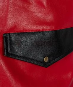 OneHeroSuits Thor 4 Cosplay Costumes Love And Thunder Top Level Red Jacket Suits