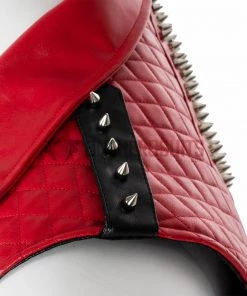 OneHeroSuits Thor 4 Cosplay Costumes Love And Thunder Top Level Red Jacket Suits