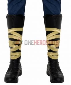 OneHeroSuits Thor 4 Cosplay Boots Love And Thunder Top Level Shoes Costumes