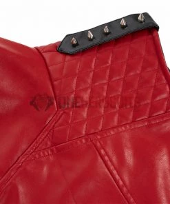 OneHeroSuits Thor 4 Cosplay Costumes Love And Thunder Top Level Red Jacket Suits