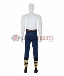 OneHeroSuits Thor 4 Cosplay Costumes Love And Thunder Top Level Red Jacket Suits