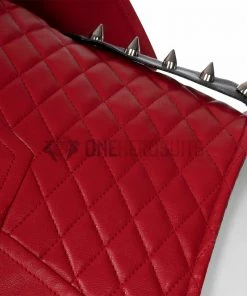 OneHeroSuits Thor 4 Cosplay Costumes Love And Thunder Top Level Red Jacket Suits