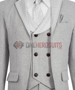 OneHeroSuits Moon Knight Cosplay Costumes Mr Knight White Suits With Mask 51 OneHeroSuits Moon Knight Cosplay Costumes Mr Knight White Suits With Mask