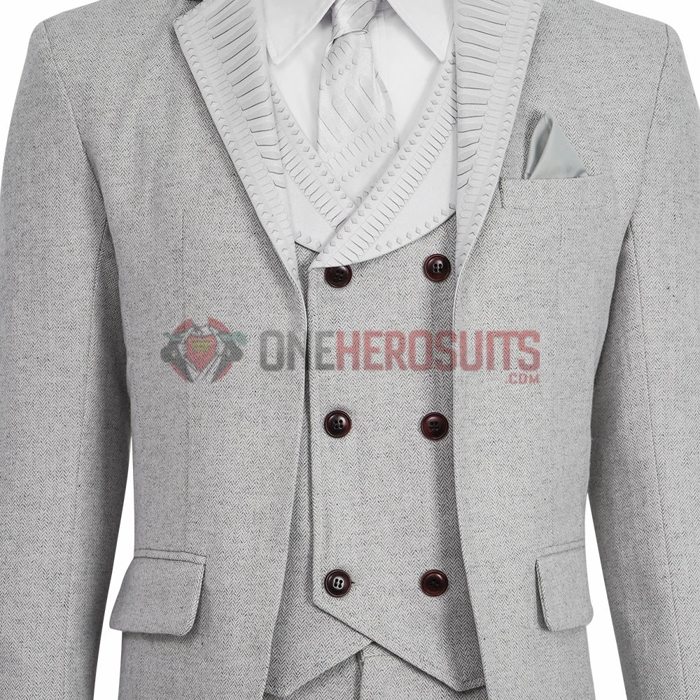 OneHeroSuits Moon Knight Cosplay Costumes Mr Knight White Suits With Mask 20 OneHeroSuits Moon Knight Cosplay Costumes Mr Knight White Suits With Mask