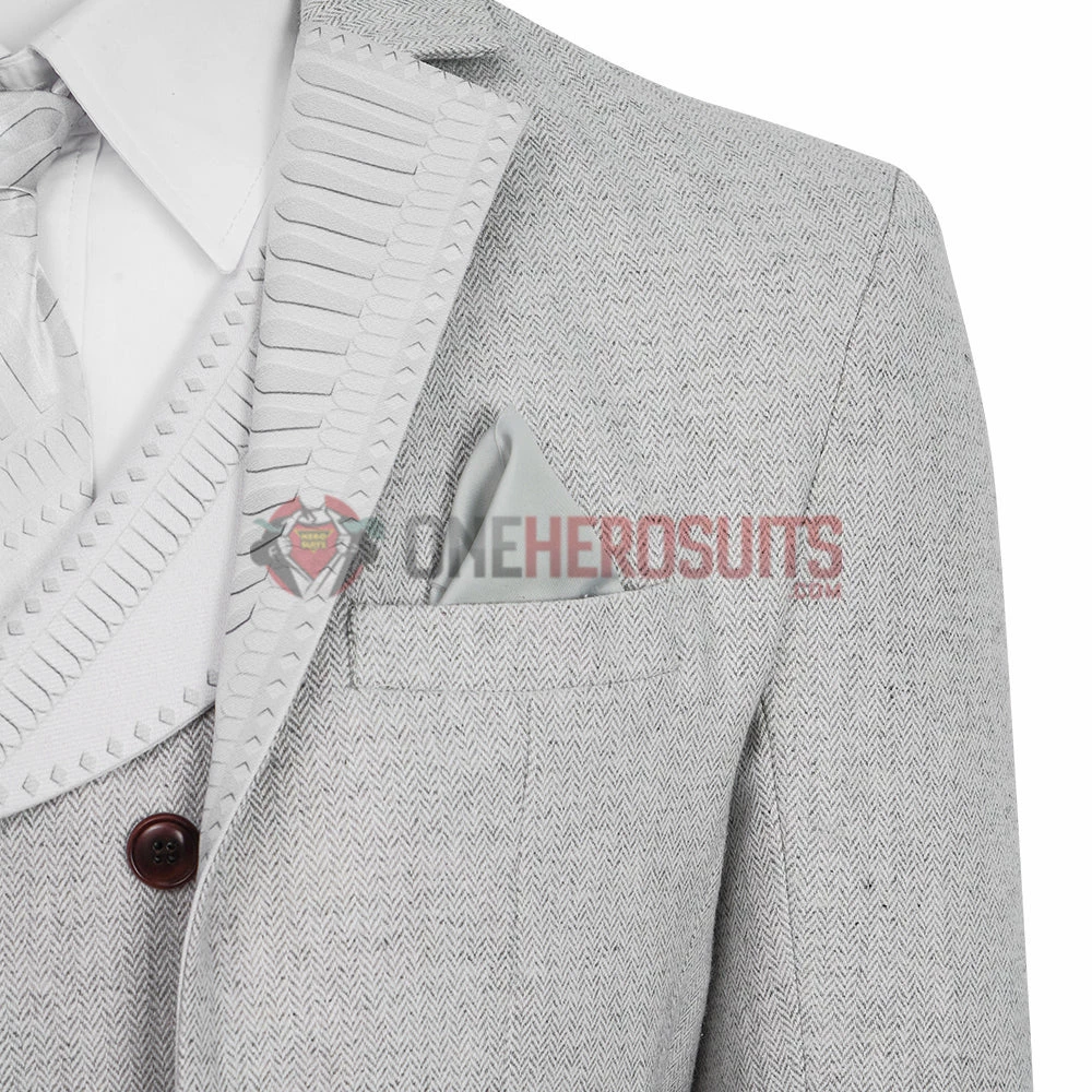 OneHeroSuits Moon Knight Cosplay Costumes Mr Knight White Suits With Mask 21 OneHeroSuits Moon Knight Cosplay Costumes Mr Knight White Suits With Mask